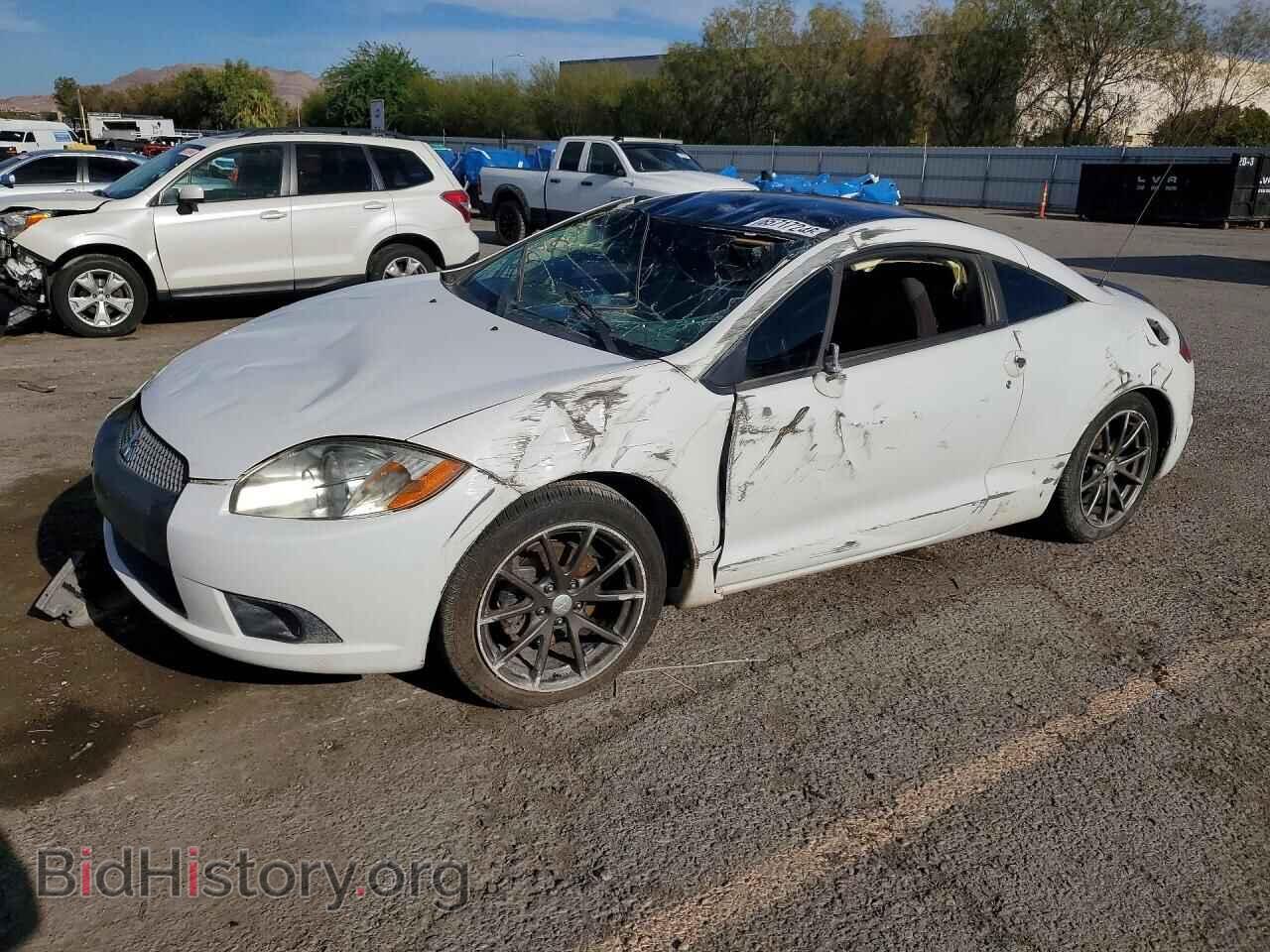 Фотография 4A31K5DF4CE007564 - MITSUBISHI ECLIPSE 2012