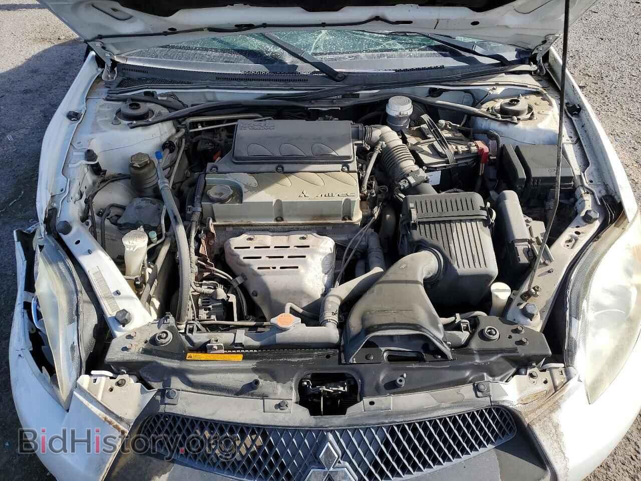 2012 MITSUBISHI ECLIPSE - VIN: 4A31K5DF4CE007564 - Photo 11