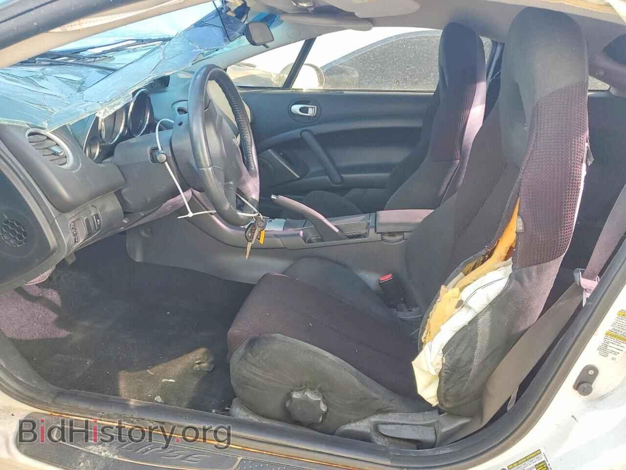 2012 MITSUBISHI ECLIPSE - VIN: 4A31K5DF4CE007564 - Photo 7