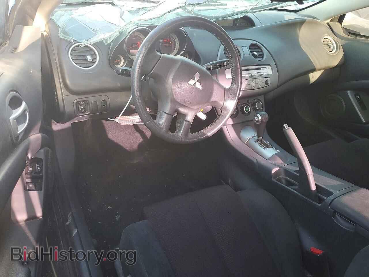 2012 MITSUBISHI ECLIPSE - VIN: 4A31K5DF4CE007564 - Photo 8