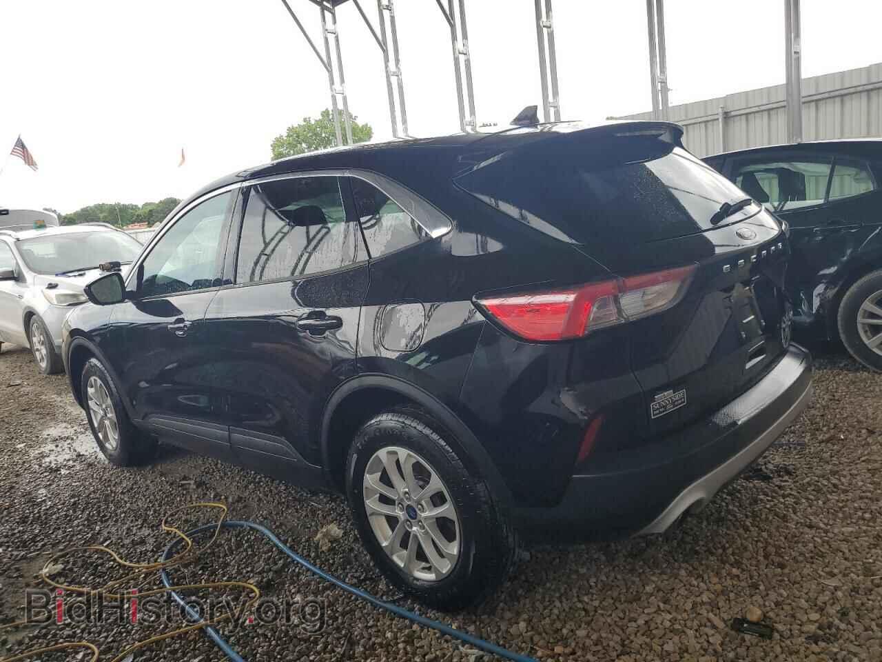 2021 FORD ESCAPE - VIN: 1FMCU9G68MUA74101 - Фото 2