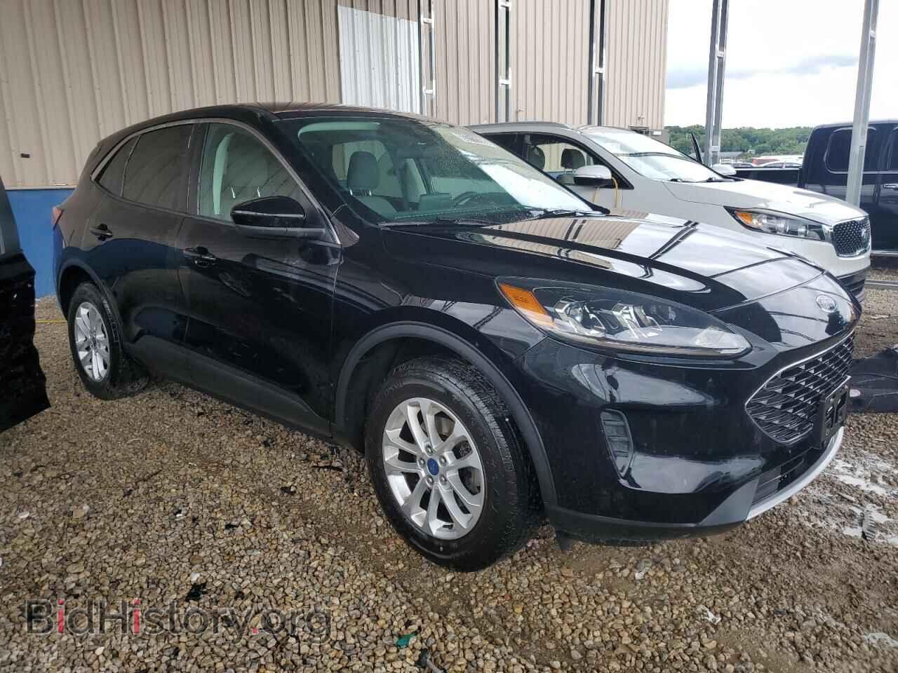 2021 FORD ESCAPE - VIN: 1FMCU9G68MUA74101 - Фото 4