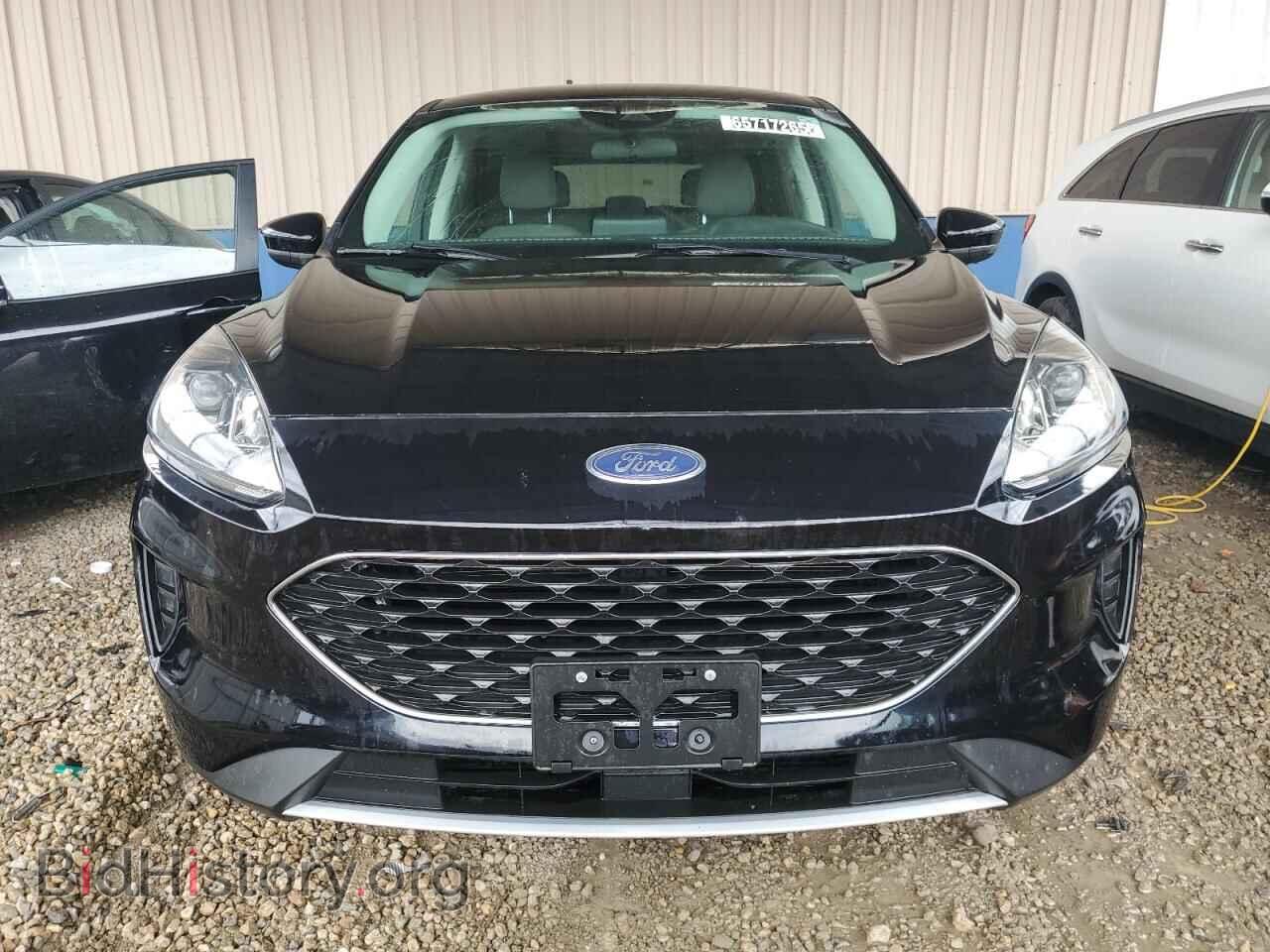 2021 FORD ESCAPE - VIN: 1FMCU9G68MUA74101 - Фото 5