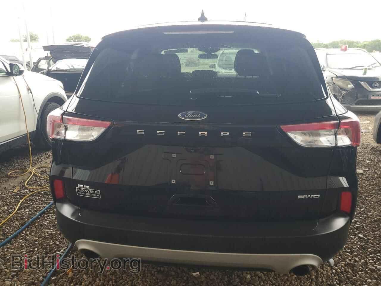2021 FORD ESCAPE - VIN: 1FMCU9G68MUA74101 - Фото 6