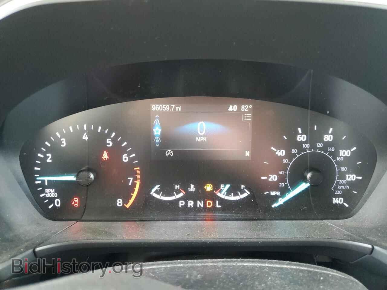 2021 FORD ESCAPE - VIN: 1FMCU9G68MUA74101 - Фото 9