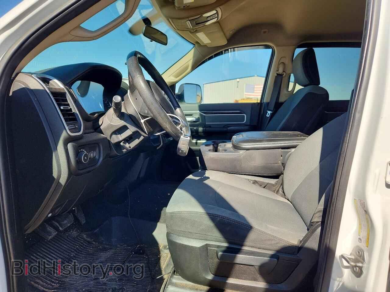 2019 RAM 2500 - VIN: 3C6UR5DL1KG679159 - Photo 7