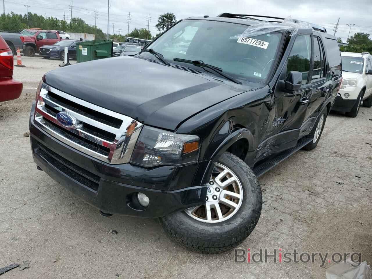 Photo 1FMJU2A59CEF47219 - FORD EXPEDITION 2012
