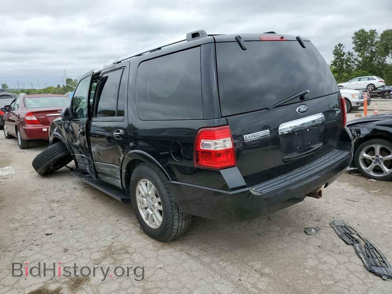 2012 FORD EXPEDITION - VIN: 1FMJU2A59CEF47219 - Фото 2