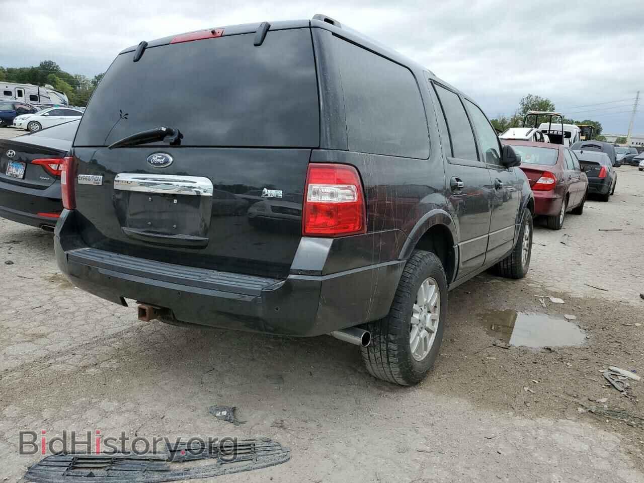 2012 FORD EXPEDITION - VIN: 1FMJU2A59CEF47219 - Фото 3