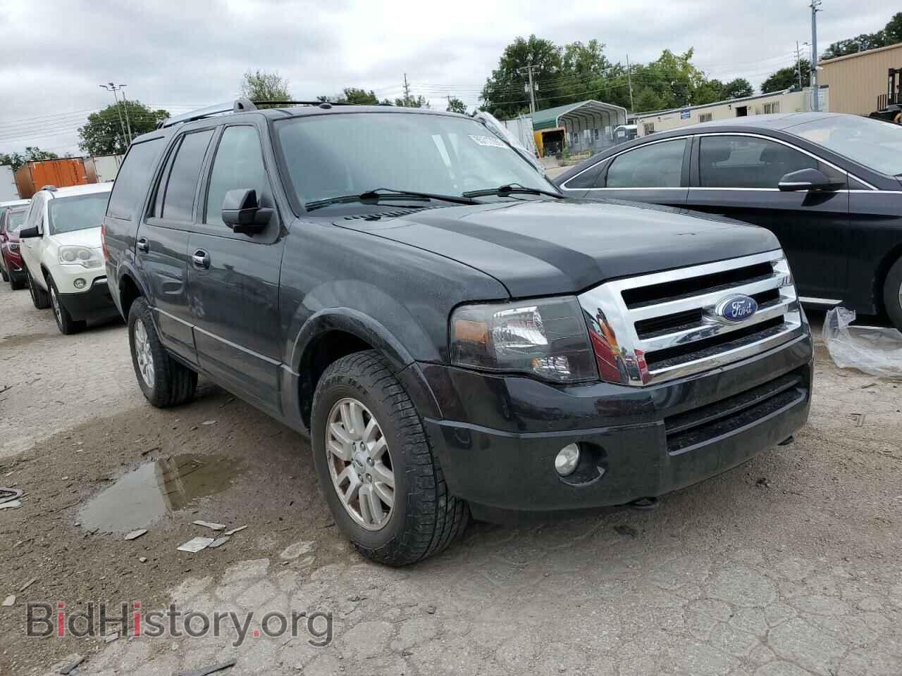2012 FORD EXPEDITION - VIN: 1FMJU2A59CEF47219 - Фото 4