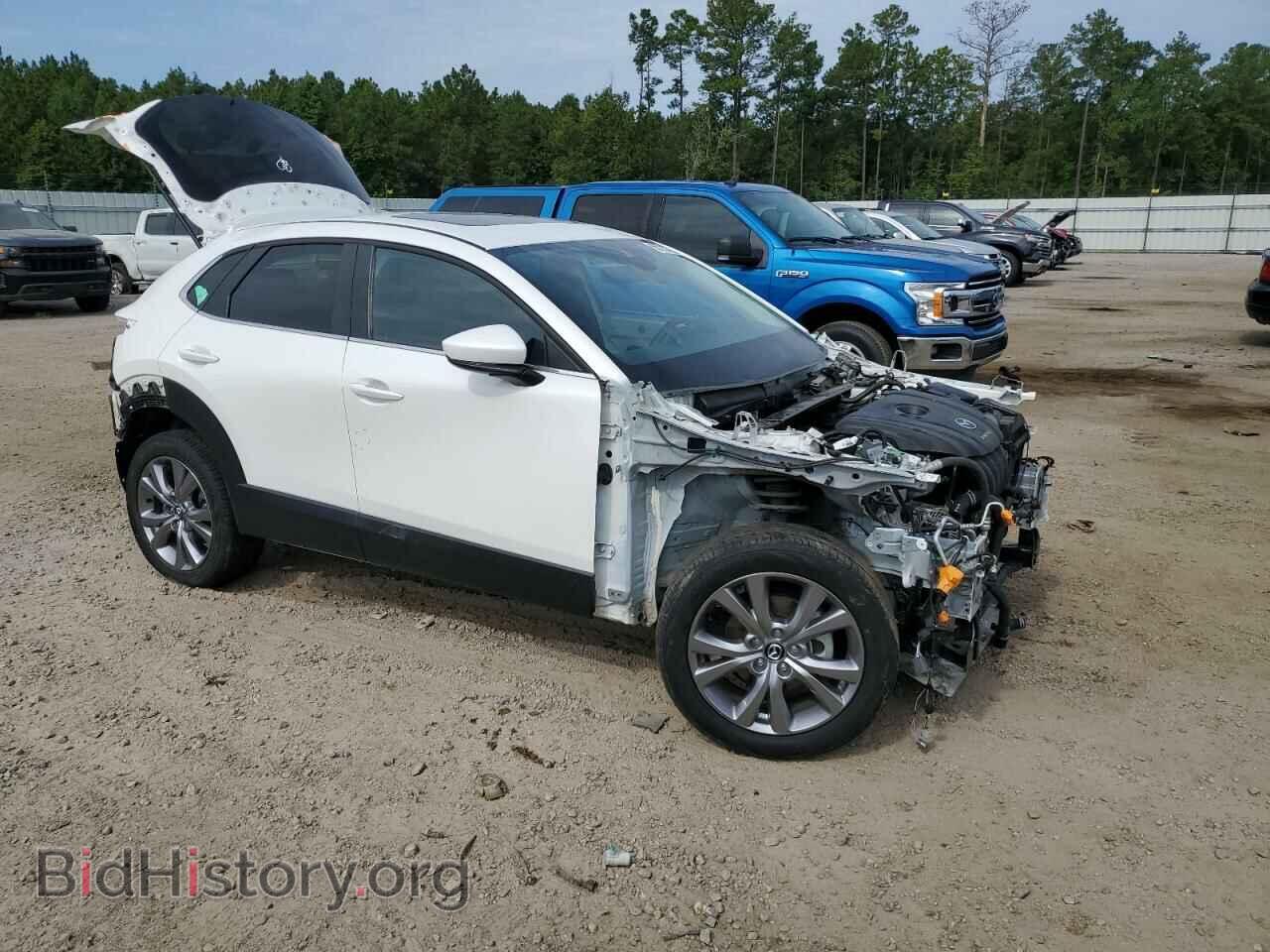 2021 MAZDA CX30 - VIN: 3MVDMACL0MM220337 - Фото 4