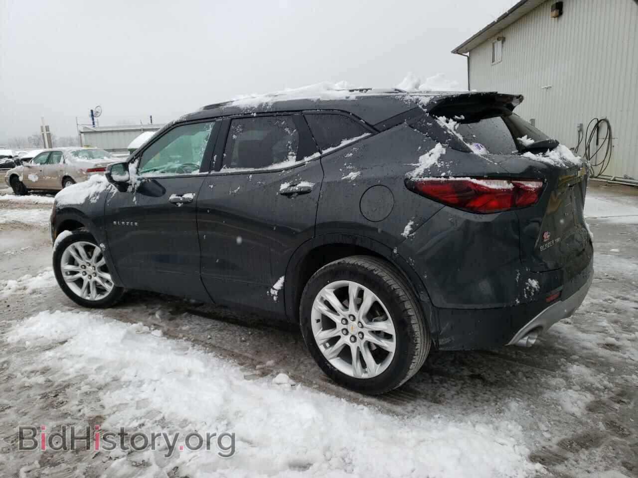 2020 CHEVROLET BLAZER - VIN: 3GNKBJRS0LS586815 - Фото 2