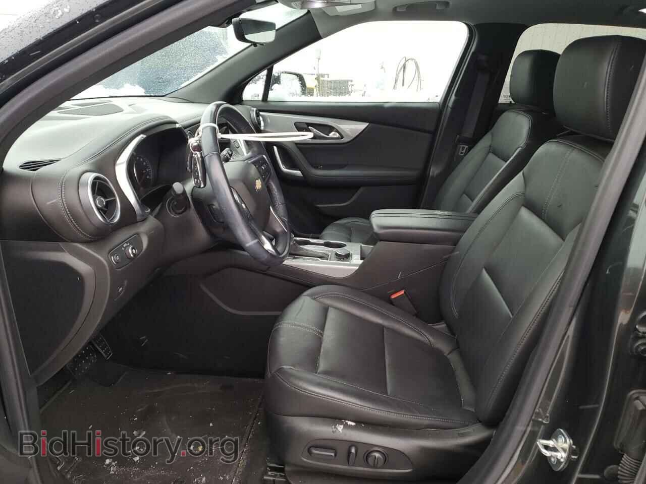 2020 CHEVROLET BLAZER - VIN: 3GNKBJRS0LS586815 - Фото 7
