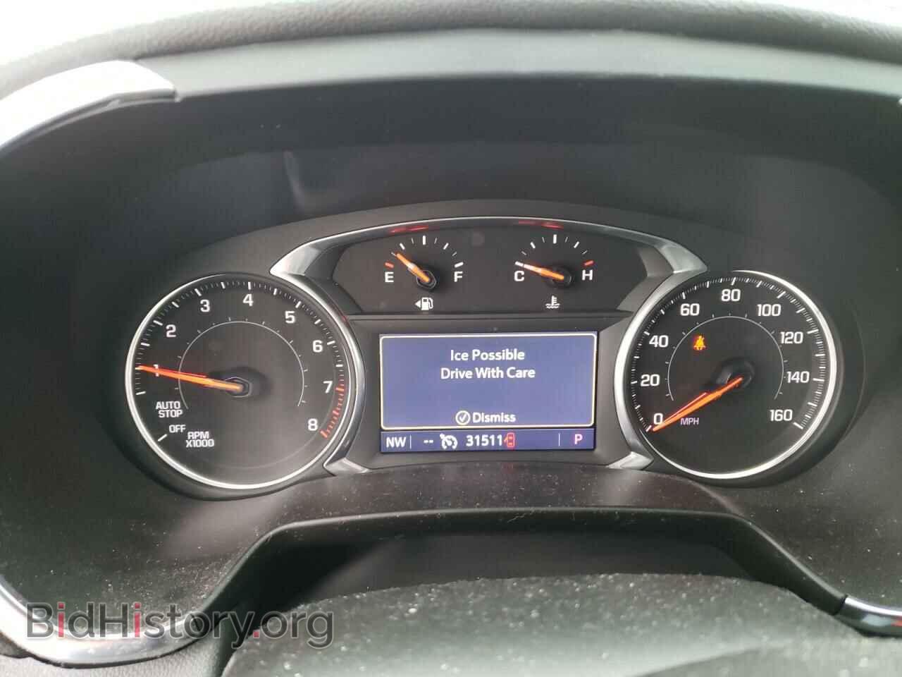 2020 CHEVROLET BLAZER - VIN: 3GNKBJRS0LS586815 - Фото 9