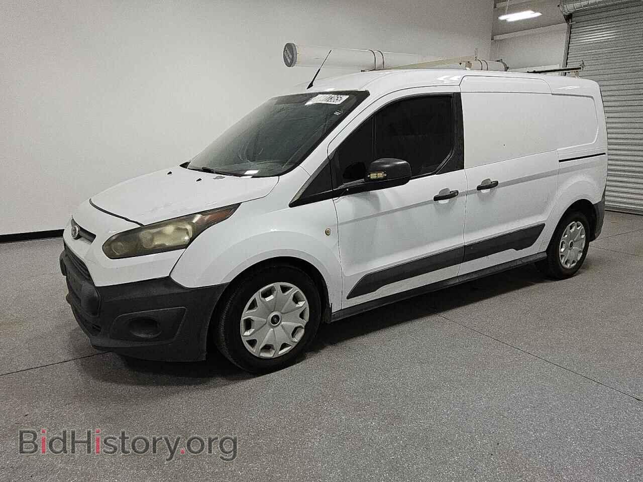 Photo NM0LS7E78F1225210 - FORD TRANSIT 2015
