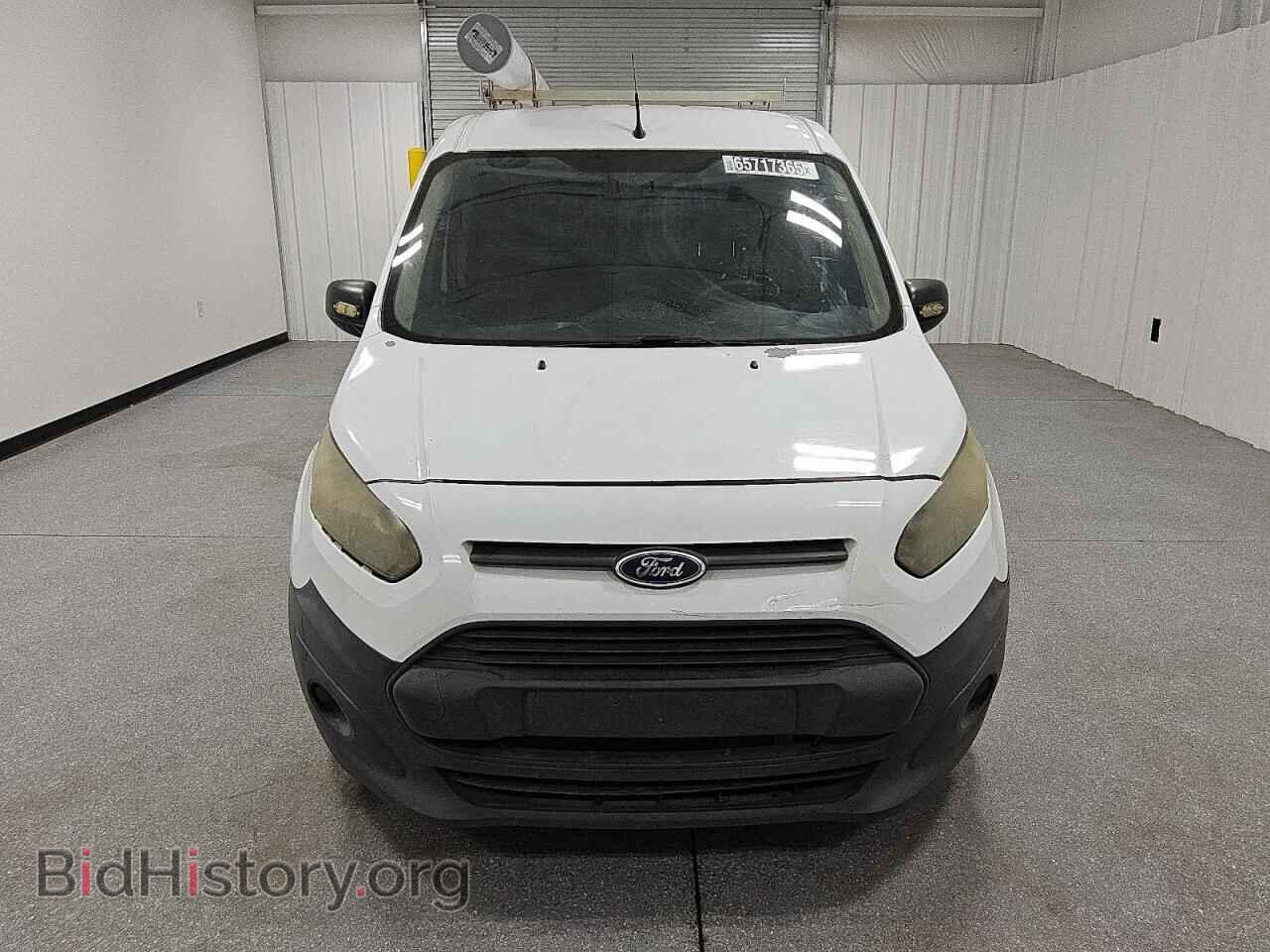2015 FORD TRANSIT - VIN: NM0LS7E78F1225210 - Фото 5