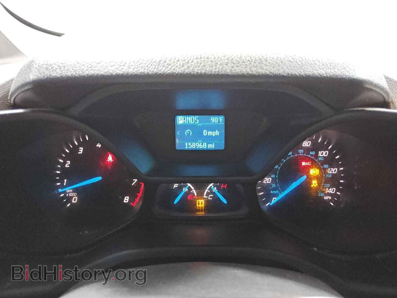 2015 FORD TRANSIT - VIN: NM0LS7E78F1225210 - Фото 9