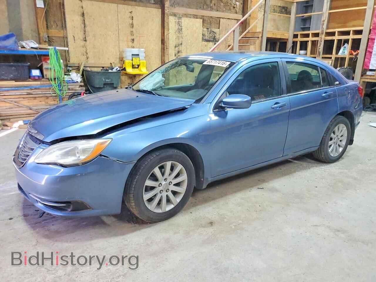 Фотография 1C3BC1FB5BN602496 - CHRYSLER 200 2011