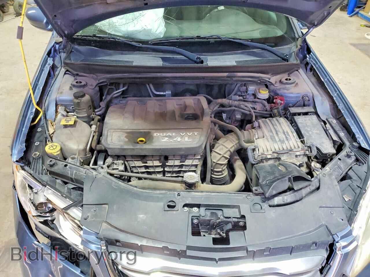 2011 CHRYSLER 200 - VIN: 1C3BC1FB5BN602496 - Photo 11