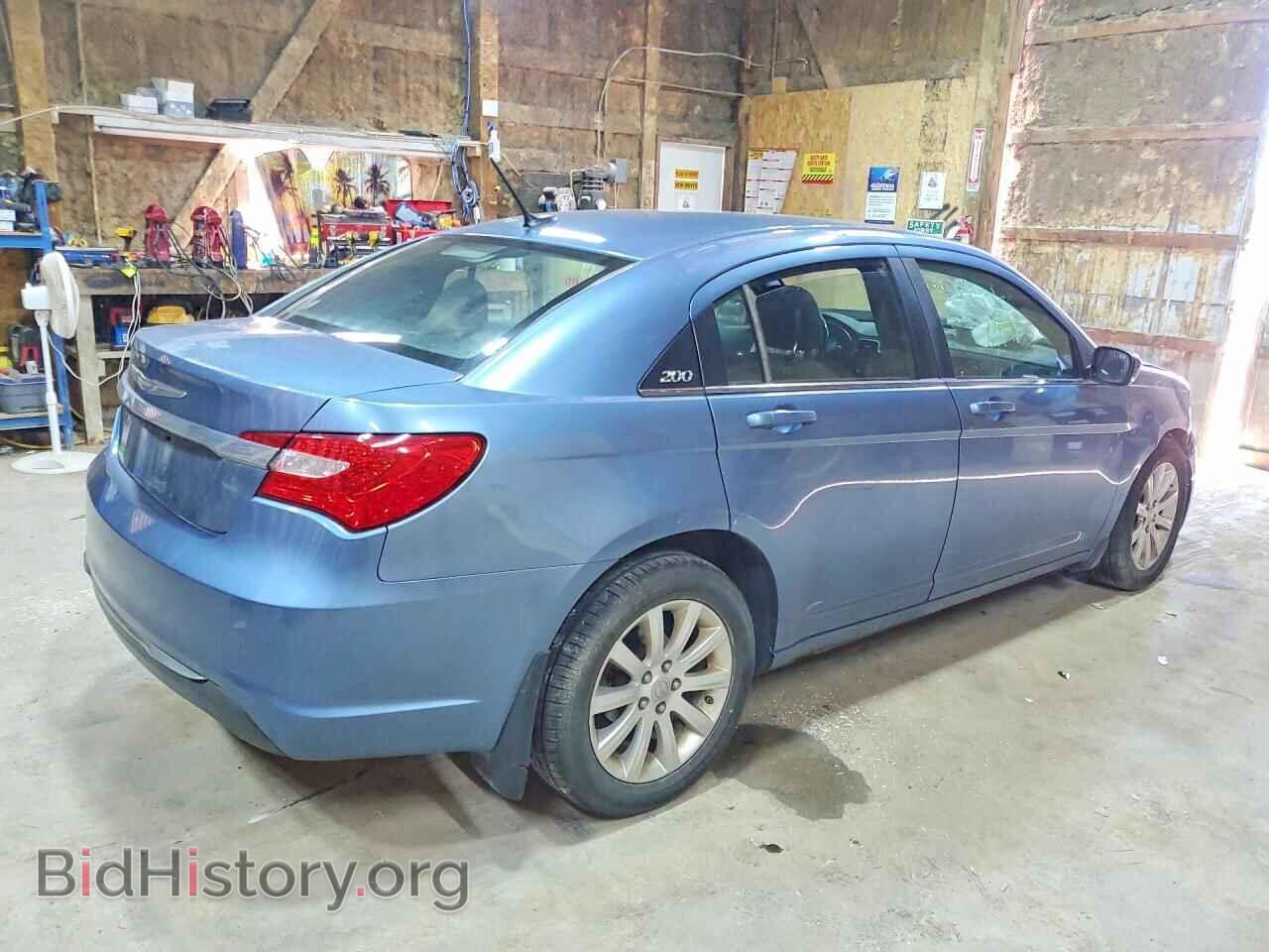 2011 CHRYSLER 200 - VIN: 1C3BC1FB5BN602496 - Photo 3