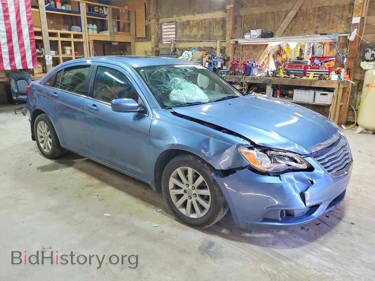 2011 CHRYSLER 200 - VIN: 1C3BC1FB5BN602496 - Photo 4