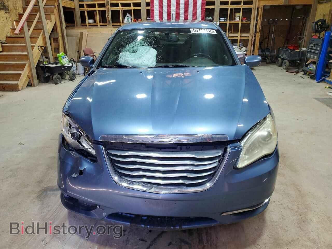 2011 CHRYSLER 200 - VIN: 1C3BC1FB5BN602496 - Photo 5