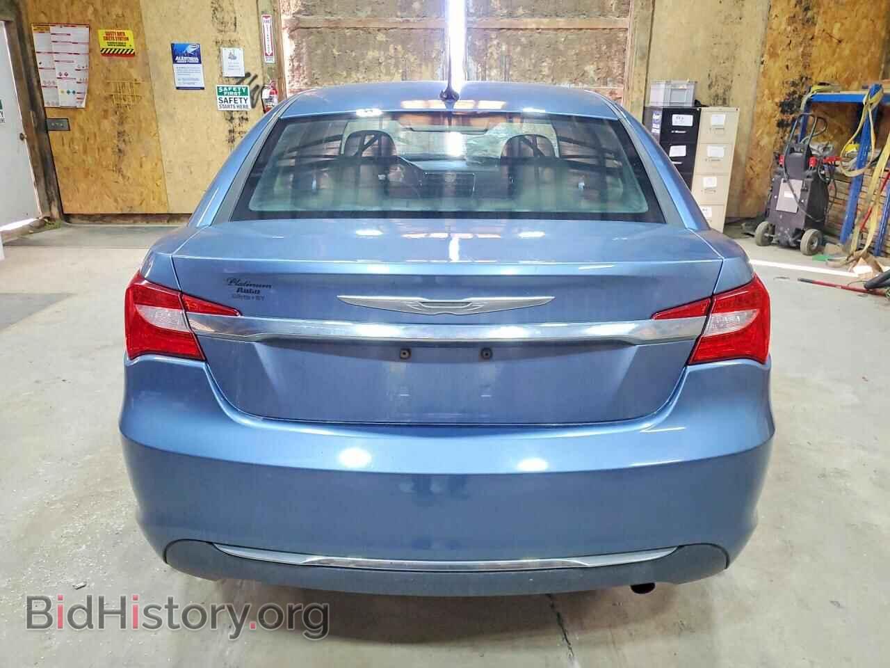 2011 CHRYSLER 200 - VIN: 1C3BC1FB5BN602496 - Photo 6
