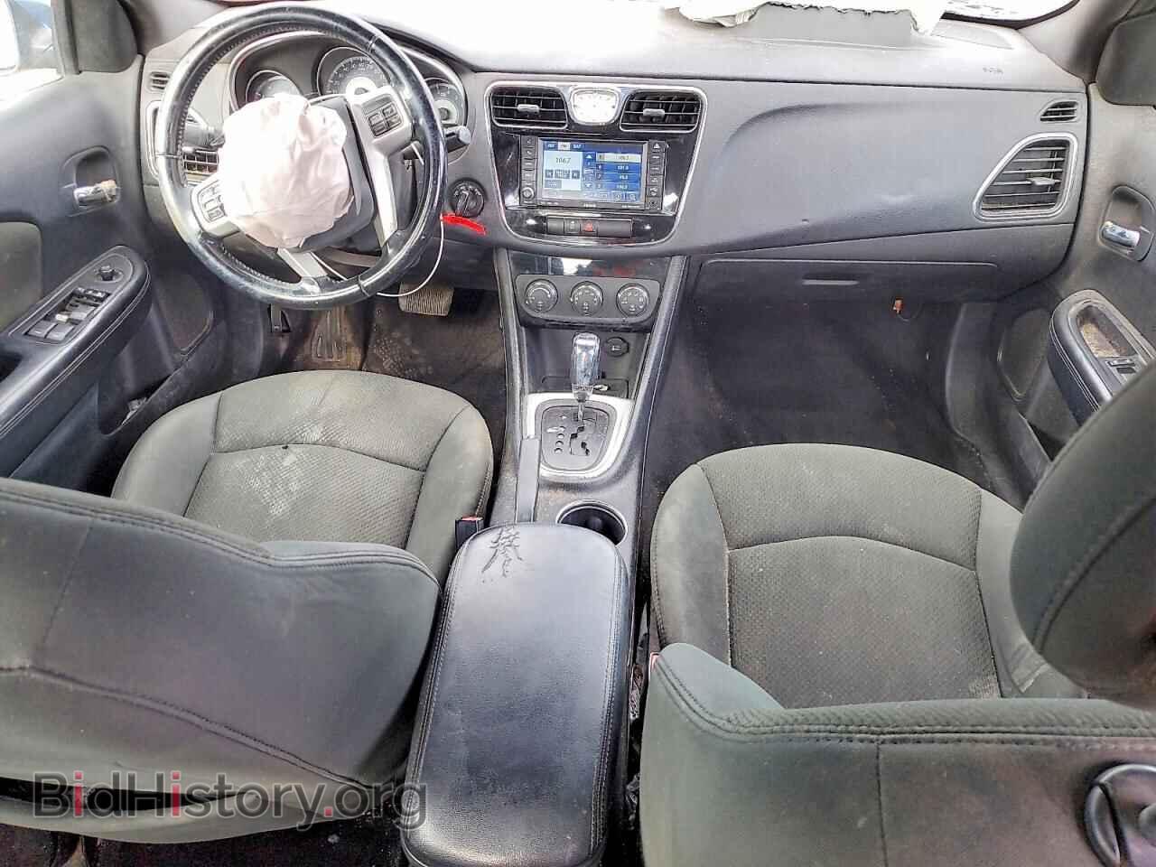 2011 CHRYSLER 200 - VIN: 1C3BC1FB5BN602496 - Photo 8