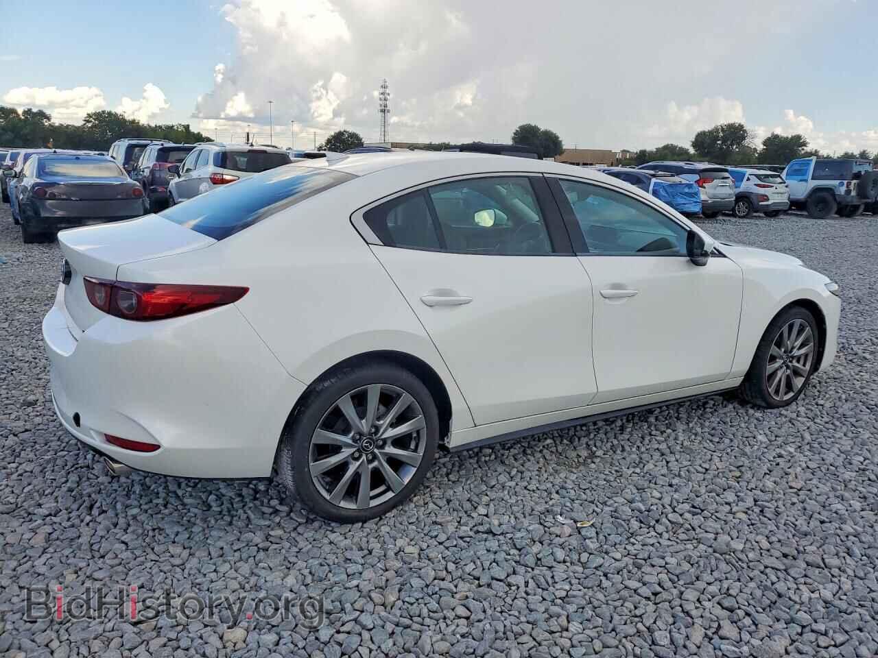 2023 MAZDA 3 - VIN: 3MZBPBDM2PM372702 - Photo 3