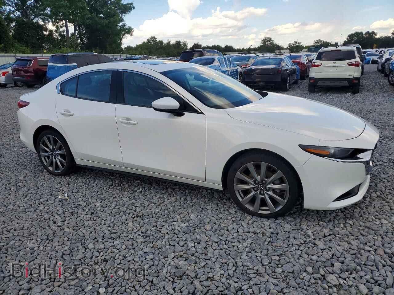 2023 MAZDA 3 - VIN: 3MZBPBDM2PM372702 - Photo 4