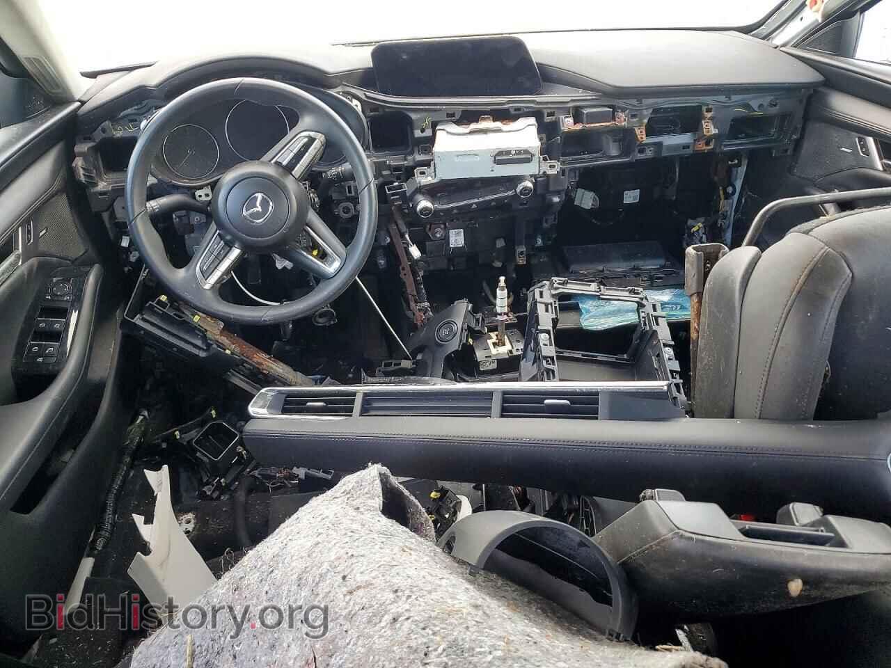 2023 MAZDA 3 - VIN: 3MZBPBDM2PM372702 - Photo 8