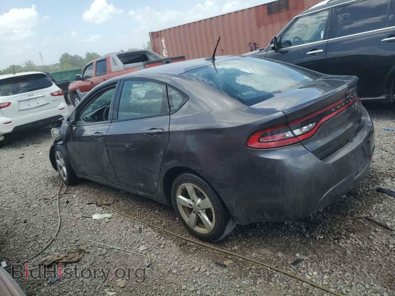 2015 DODGE DART - VIN: 1C3CDFBB0FD406076 - Фото 2