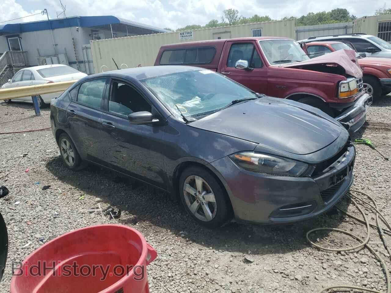 2015 DODGE DART - VIN: 1C3CDFBB0FD406076 - Фото 4