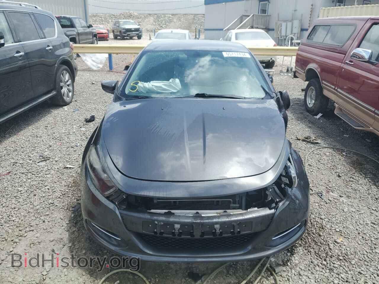 2015 DODGE DART - VIN: 1C3CDFBB0FD406076 - Фото 5