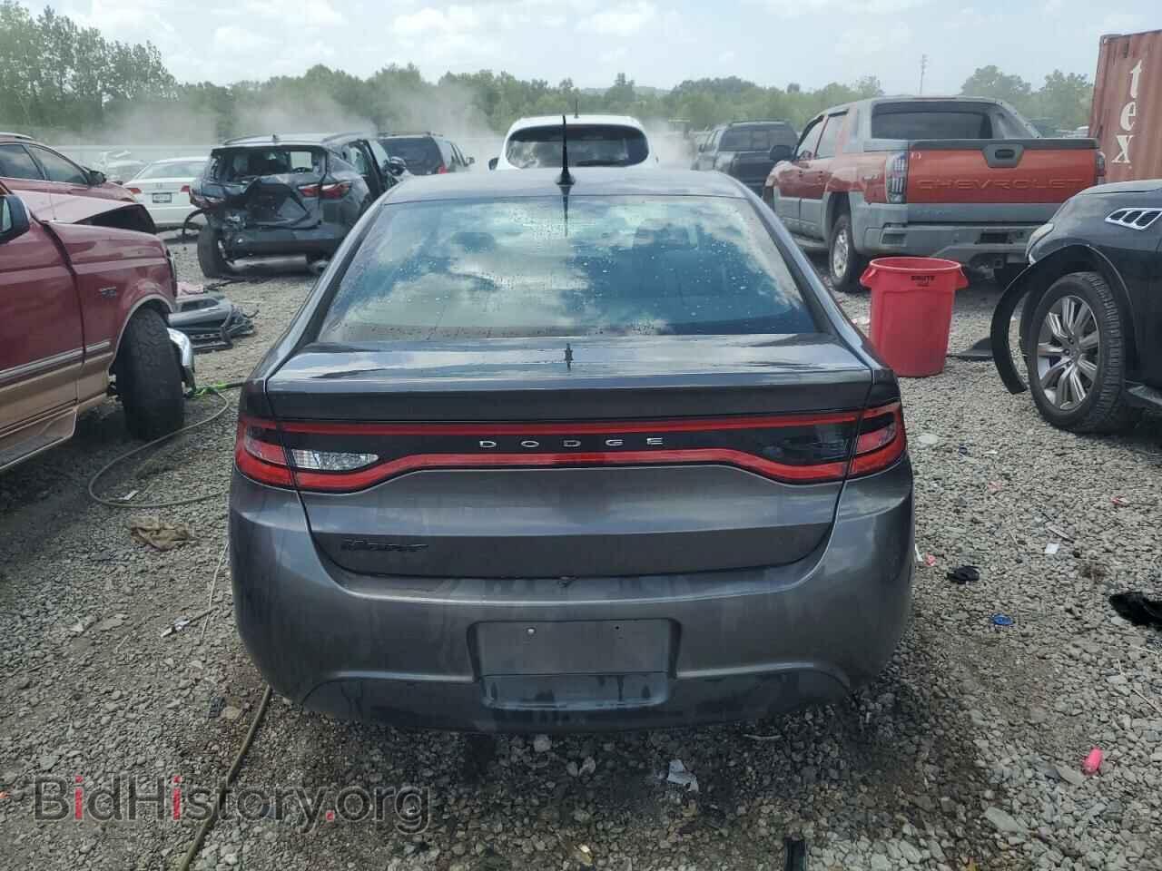 2015 DODGE DART - VIN: 1C3CDFBB0FD406076 - Фото 6