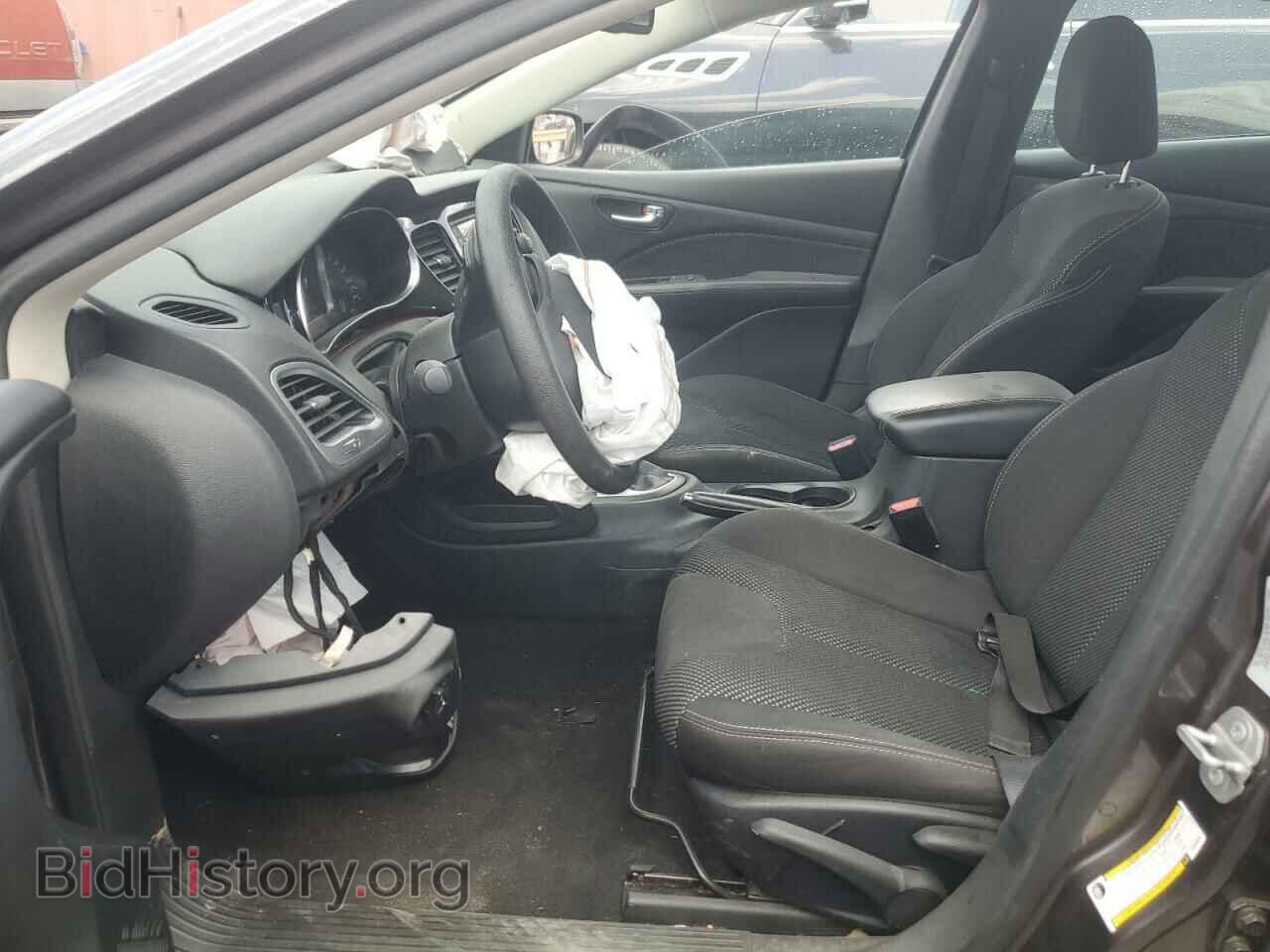 2015 DODGE DART - VIN: 1C3CDFBB0FD406076 - Фото 7