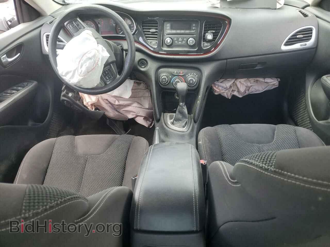 2015 DODGE DART - VIN: 1C3CDFBB0FD406076 - Фото 8