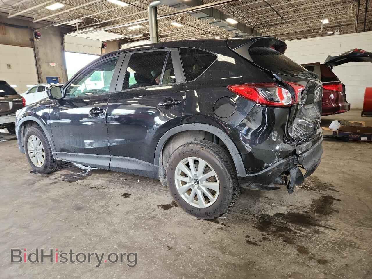 2013 MAZDA CX-5 - VIN: JM3KE4CE7D0130766 - Фото 2