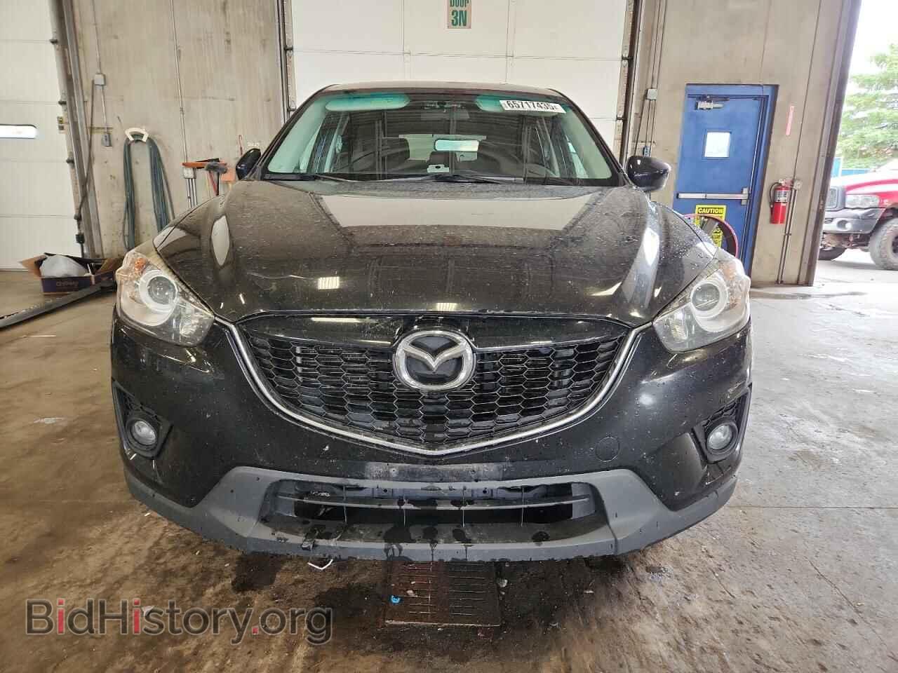 2013 MAZDA CX-5 - VIN: JM3KE4CE7D0130766 - Фото 5
