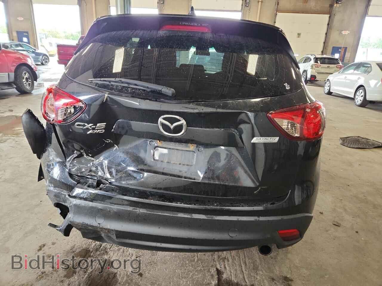 2013 MAZDA CX-5 - VIN: JM3KE4CE7D0130766 - Фото 6