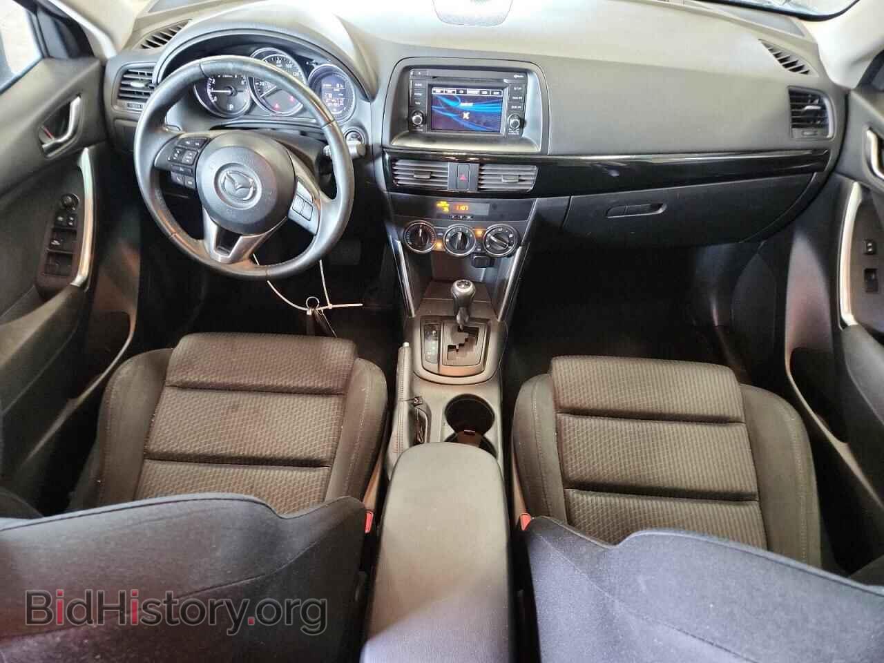 2013 MAZDA CX-5 - VIN: JM3KE4CE7D0130766 - Фото 8
