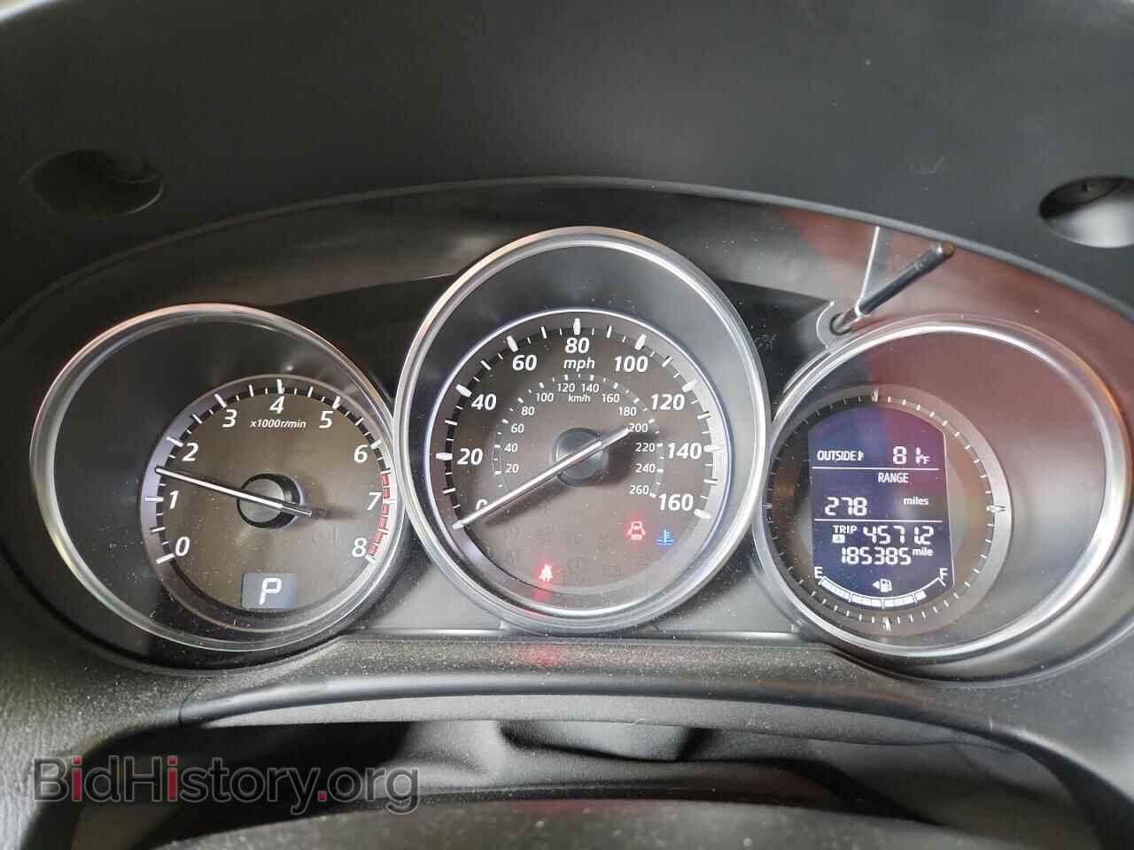 2013 MAZDA CX-5 - VIN: JM3KE4CE7D0130766 - Фото 9