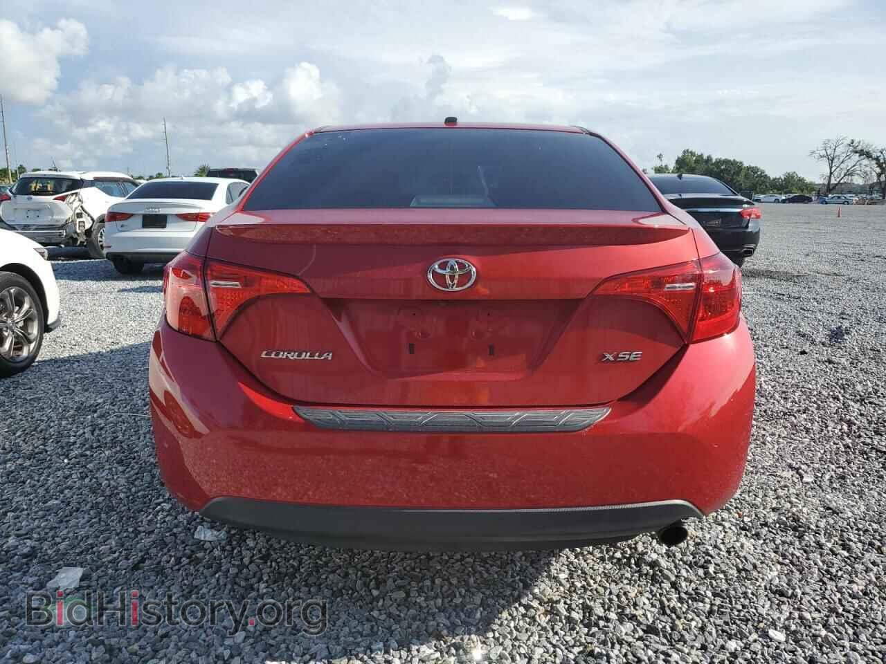2018 TOYOTA COROLLA - VIN: 5YFBURHE8JP805799 - Фото 6
