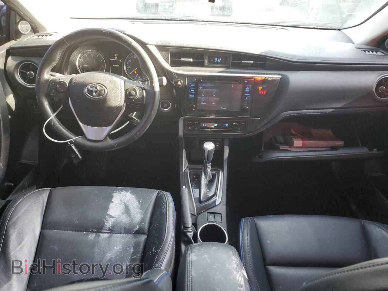 2018 TOYOTA COROLLA - VIN: 5YFBURHE8JP805799 - Фото 8