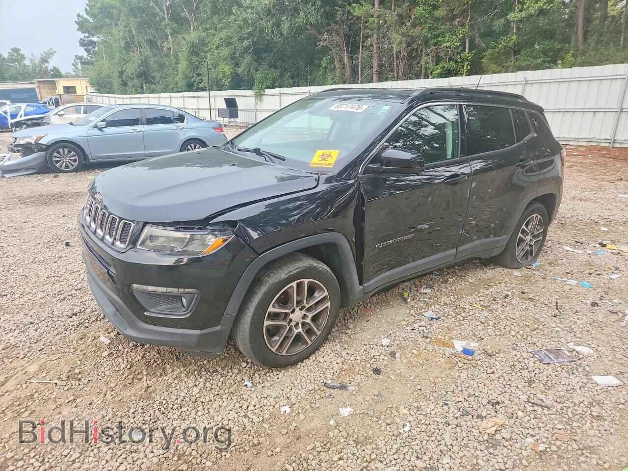 Photo 3C4NJCBB5HT632543 - JEEP COMPASS 2017