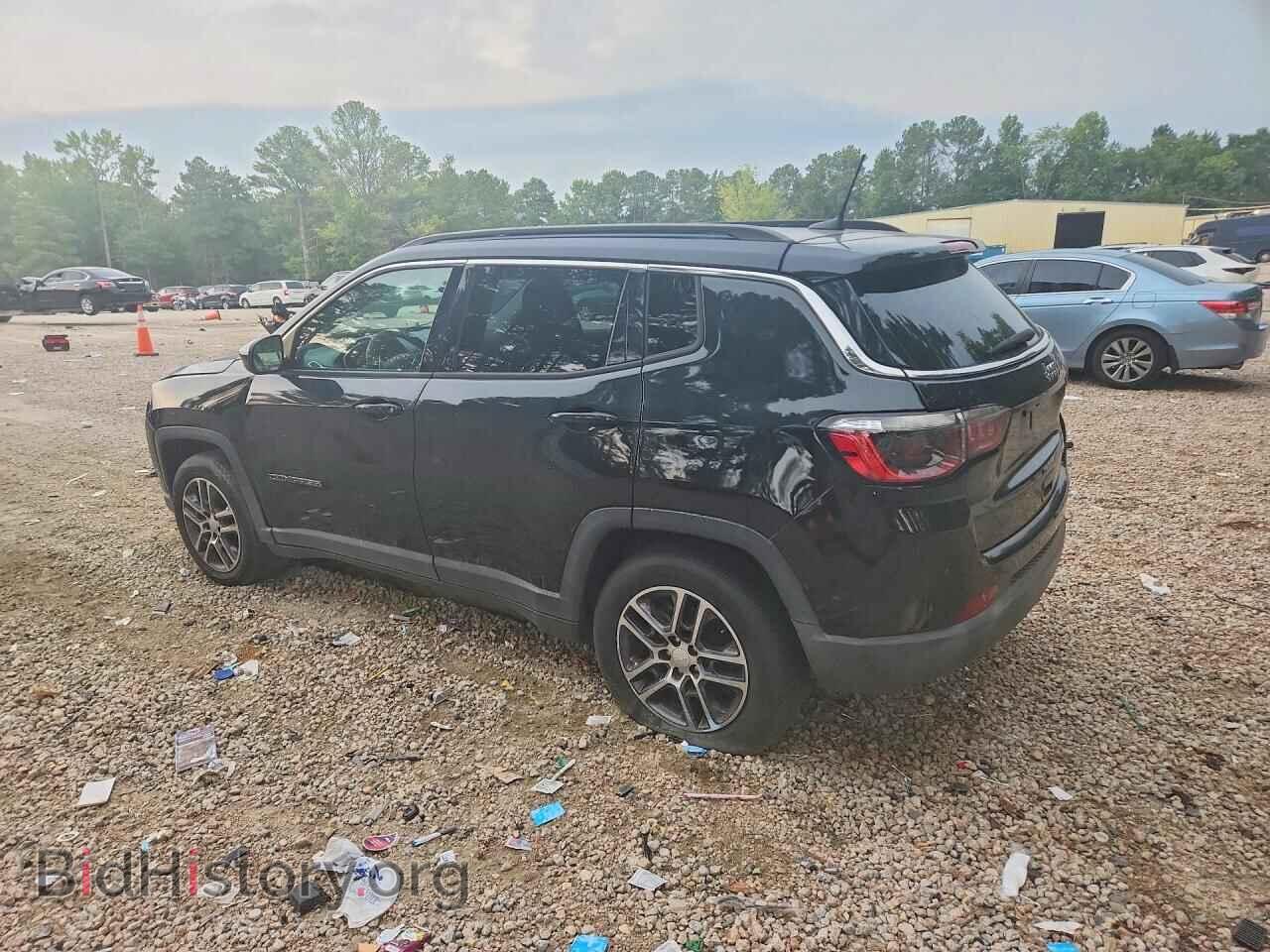 2017 JEEP COMPASS - VIN: 3C4NJCBB5HT632543 - Photo 2