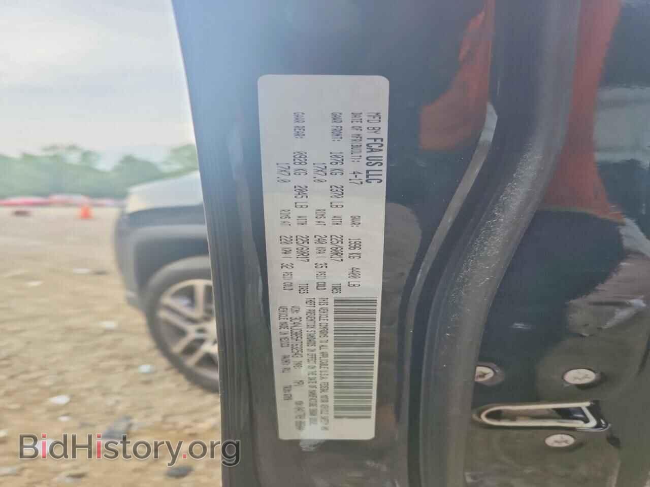 2017 JEEP COMPASS - VIN: 3C4NJCBB5HT632543 - Photo 12