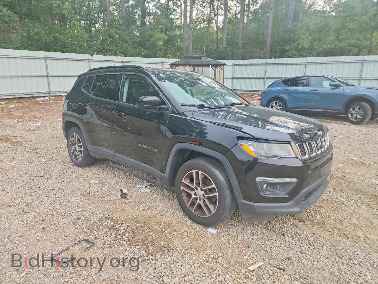 2017 JEEP COMPASS - VIN: 3C4NJCBB5HT632543 - Photo 4