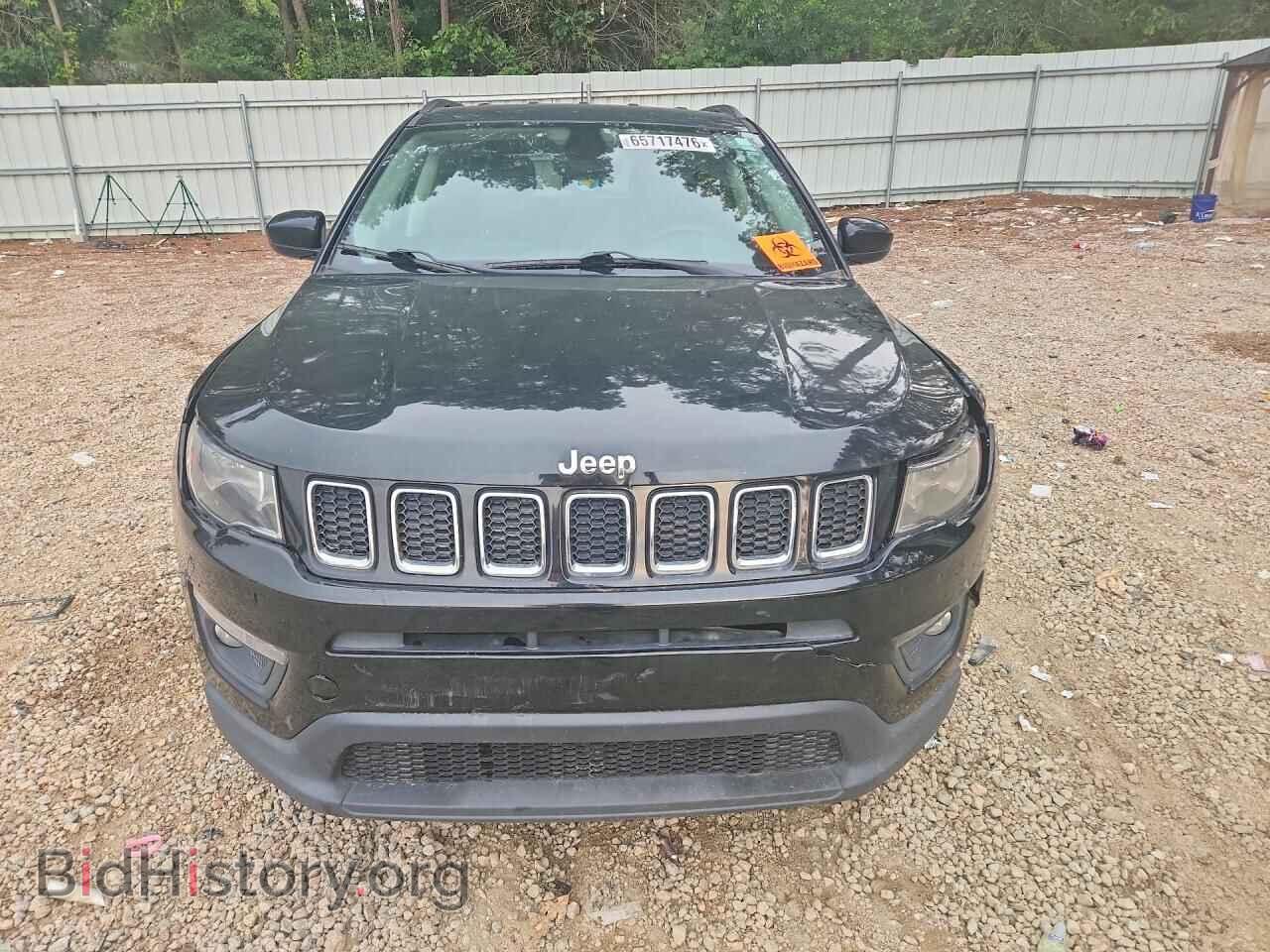 2017 JEEP COMPASS - VIN: 3C4NJCBB5HT632543 - Photo 5