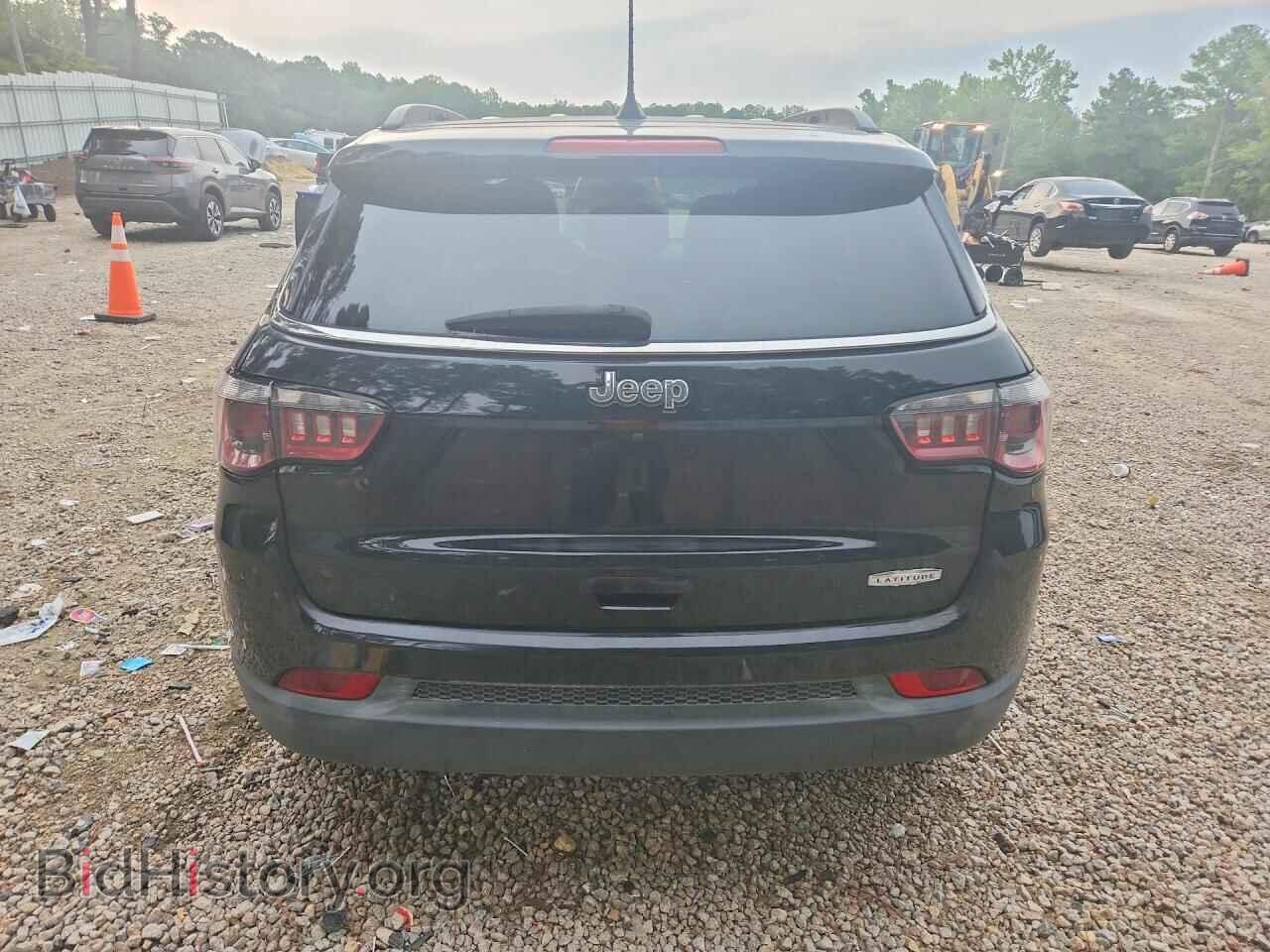 2017 JEEP COMPASS - VIN: 3C4NJCBB5HT632543 - Photo 6